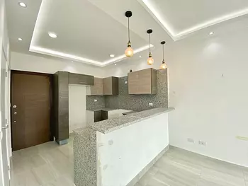 apartamentos - Apartamento con línea blanca en Evaristo Morales 