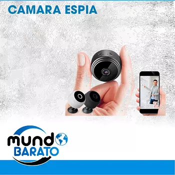 camaras y audio - A9 Wifi Mini Cámara IP Visión Nocturna Micro graba voz hd inalambrica pequeña