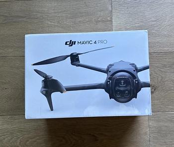 camaras y audio - Nuevo DJI Mavic 4 Pro Con RC 2 & 1 Batería Nuevo Sellado 