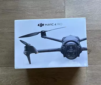 camaras y audio - Nuevo DJI Mavic 4 Pro Con RC 2 & 1 Batería Nuevo Sellado 