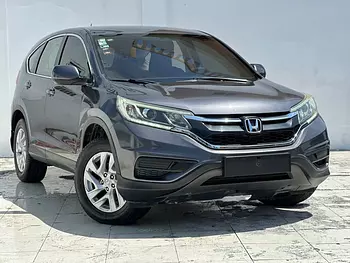 jeepetas y camionetas - HONDA CR-V LX 2016104MIL KM