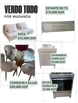 muebles y colchones - Artículos del
Hogar en venta, por mudanza . 