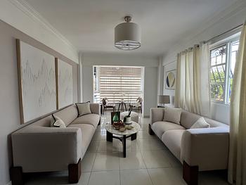 apartamentos - Arroyo Hondo Viejo apto. en Venta de 2 habitaciones 2 parqueos 