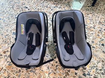 coches y sillas - Car seat para bebés 