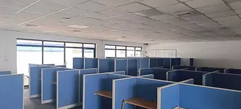 oficinas y locales comerciales - Local 2do piso 300 mts en Naco  para call center 