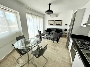 apartamentos - Apartamento amueblado en Naco 