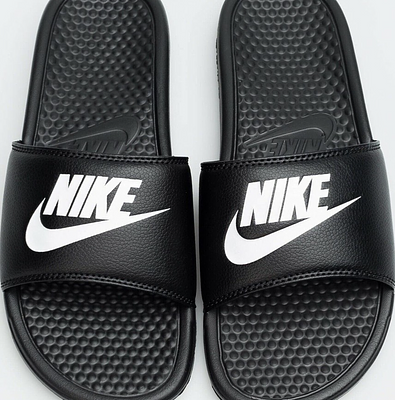 Original Chancletas Nike Chinelas Nike Ojotas Nike Mujer Benassi