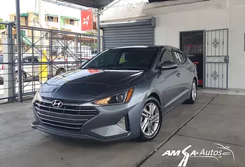 carros - HYUNDAI ELANTRA SEL 2019 RECIEN IMPORTADO 
