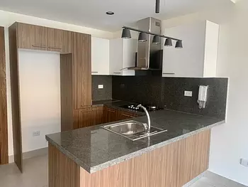 apartamentos - Apartamento en alquiler #24-1426 de 1 habitación, balcón, piscina, BBQ