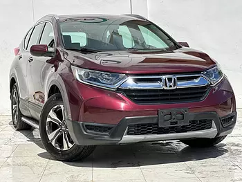 jeepetas y camionetas - HONDA CRV LX 2017NUEVA