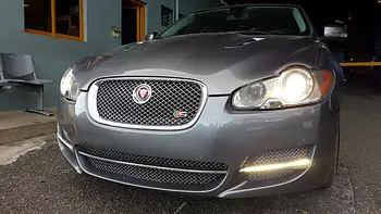 carros - JAGUAR XF LUXURY SPORT SEDAN 4.2L 2009*