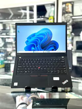computadoras y laptops - Potente Laptop Lenovo T14