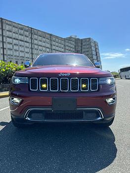 jeepetas y camionetas - Jeep Grand Cherokee Limited 4X4 2018 