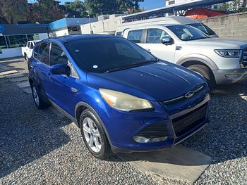 jeepetas y camionetas - 2016 Ford Escape Motor 2.0