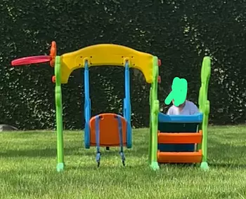 juguetes - Set de columpio para 1.5 a 3 años 