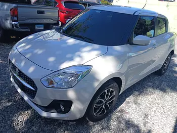 carros - Suzuki Swift GL+ 2024