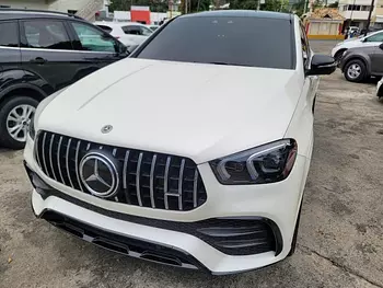 jeepetas y camionetas - Mercedes benz gle 53 amg 2021