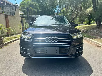 jeepetas y camionetas - Audi Q7 2017 impecable 