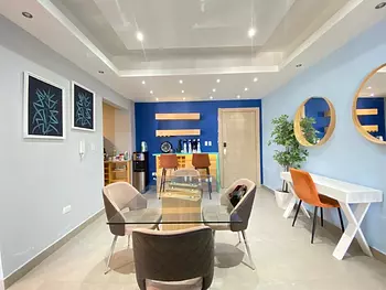 apartamentos - apartamento de Lujo en el Millón 