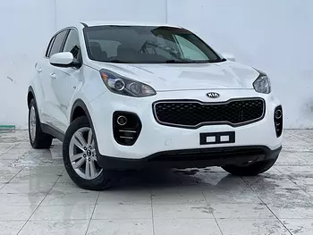 jeepetas y camionetas - KIA SPORTAGE AWD 2017