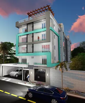 solares y terrenos - Solar con Proyecto Aprobado Ensanche Ozama