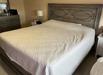 muebles y colchones - juego de habitación 