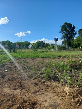 solares y terrenos - Solar con 604.83 M2 en Proyecto Cerrado de Llanos de Gurabo