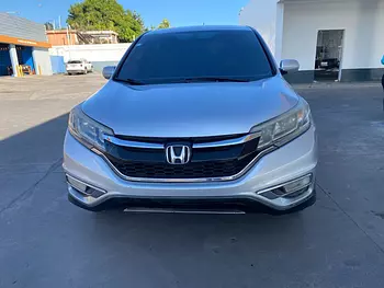 jeepetas y camionetas - HONDA CRV 4X4 2016