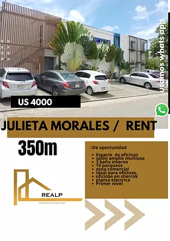 oficinas y locales comerciales - Local en primer nivel amplio