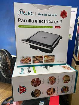 celulares y tabletas - tostadora plancha grande winlec 