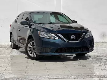 carros - NISSAN SENTRA SV 2017