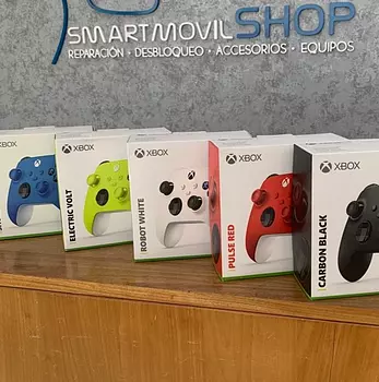 consolas y videojuegos - CONTROLES XBOX (SOMOS TIENDA FISICA)