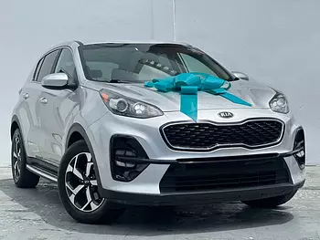 jeepetas y camionetas - KIA SPORTAGE LX 2021Recien Importada