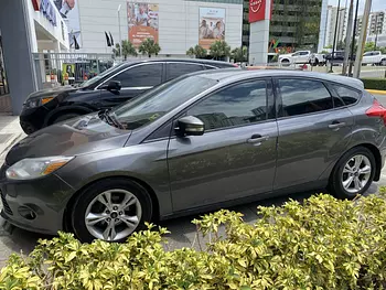 carros - Ford Focus 2014 hatchback