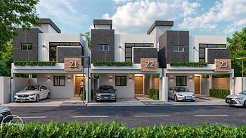 casas - Casas en Autopista San Isidro
