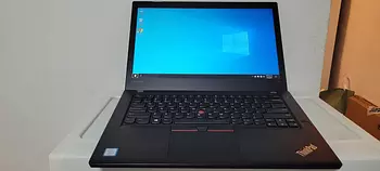 computadoras y laptops - Lenovo T470 14 Pulg Core i7 7ma Gen Ram 16gb Disco 256gb SSD Solido full