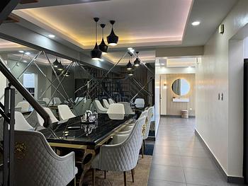 penthouses - Moderno penthouse en Gazcue