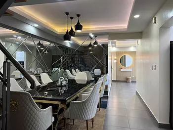 penthouses - Moderno penthouse en Gazcue