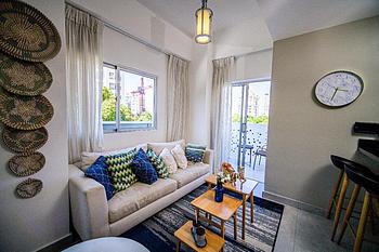 apartamentos - Exclusivo apartamento amueblado en venta Piantini