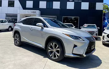 jeepetas y camionetas - Lexus RX350 2016 impecable 