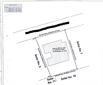 solares y terrenos - Solar 432 mts en el Millon
