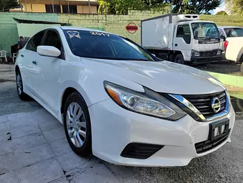 carros - Nissan Altima S 2017