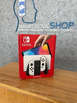 consolas y videojuegos - NINTENDO SWITCH OLED (SOMOS TIENDA FISICA)
