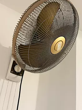 electrodomesticos - En Venta Abanico de Pared