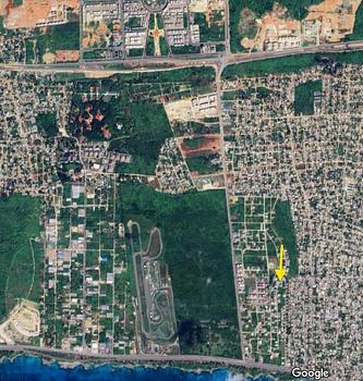 solares y terrenos - TERRENO DE OPORTUNIDAD - ECOLOGICA Y LAS AMERICAS