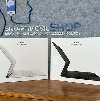 computadoras y laptops - MAGIC KEYBOARD 100% ORIGINALES NUEVO EN SU CASA (SOMOS TIENDA FISICA)