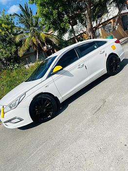 carros - 🚗 Hyundai Sonata LF 2018 Full – ¡Oportunidad! 📍 