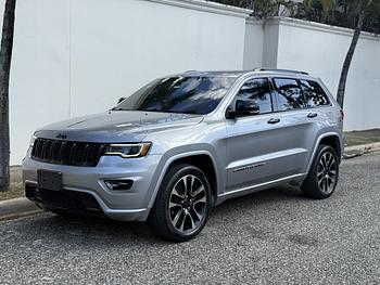 jeepetas y camionetas - Jeep Grand Cherokee Limited