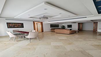 apartamentos - Apartamento en alquiler amueblado de 3 habitaciones en Ensanche Naco