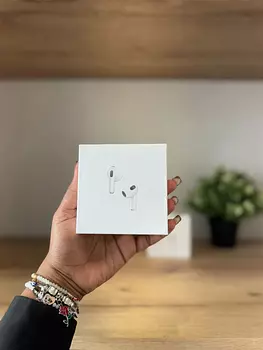 camaras y audio - AIRPODS 3RA GENERACION ORIGINALES SELLADOS